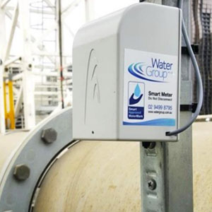 Watergroup Sigfox Smart Meter
